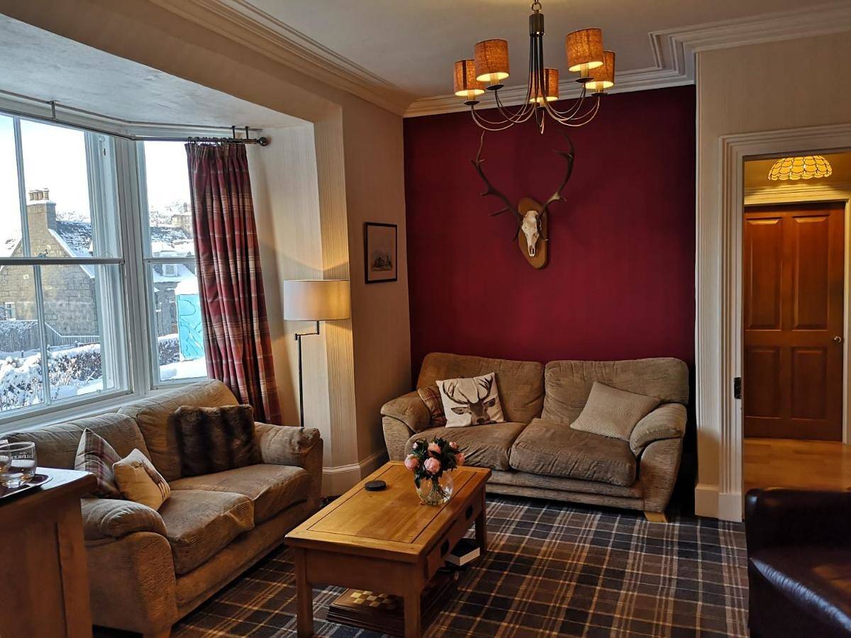 Cranford Guest House in Braemar, Cairngorms National Park