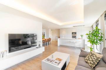 Gîte pour 4 personnes, avec terrasse et vue à Huarte