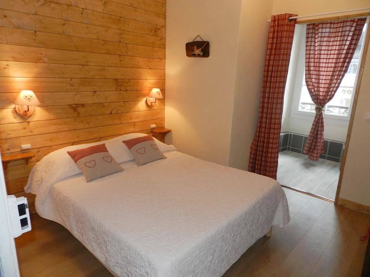 Hotel du Mont Blanc in Sallanches, Pays du Mont-Blanc