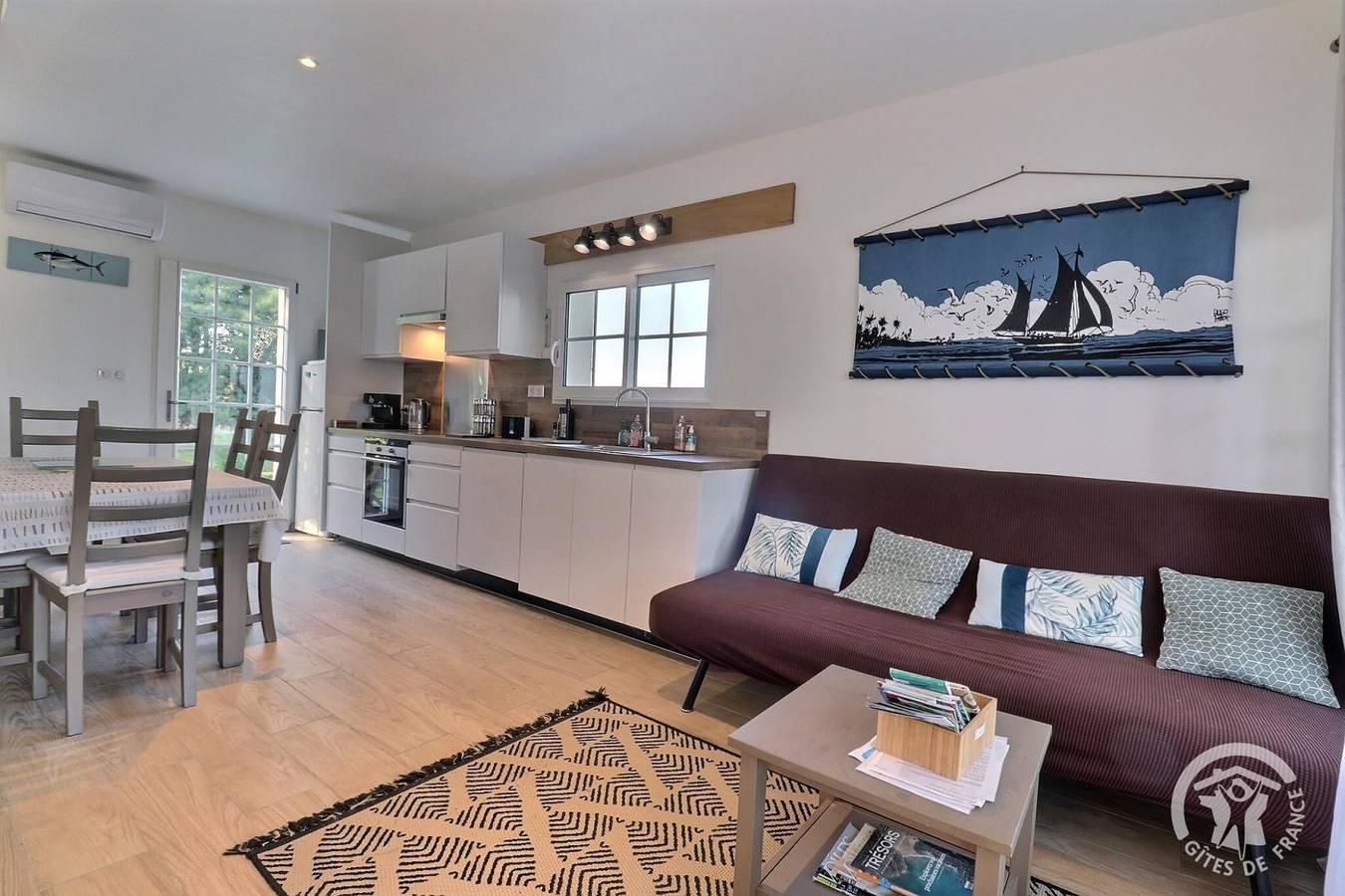 Photo : Maison de vacances