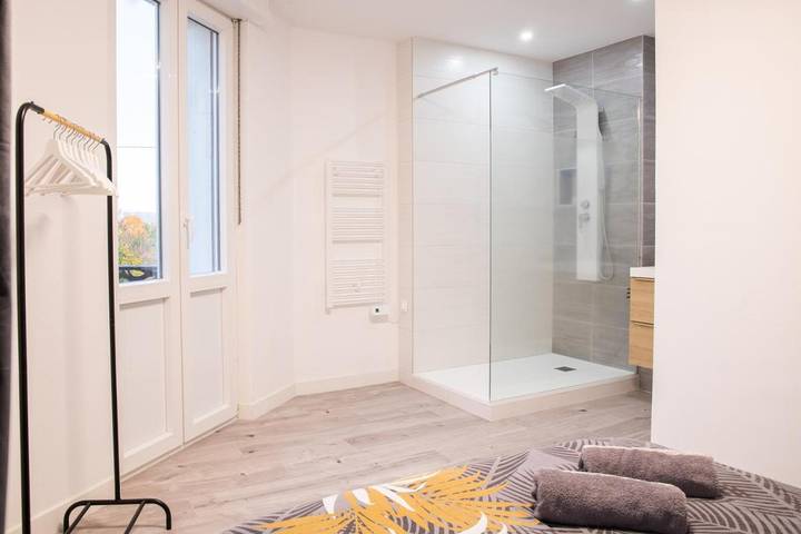 Gîte pour 3 personnes, avec balcon et vue à Neudorf - 3