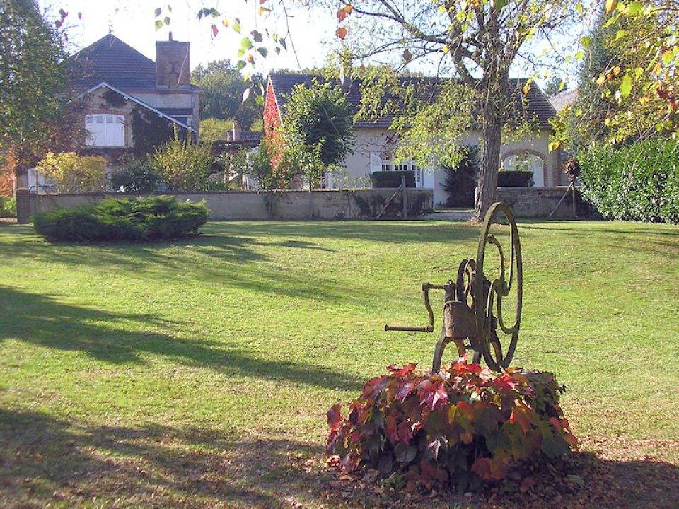 Gîte "Saint-Martin" in Brinon-sur-Sauldre, Sologne