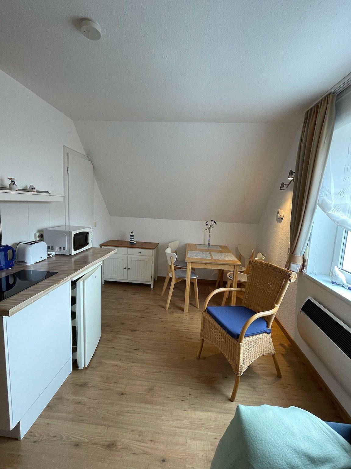 Ganze Ferienwohnung, "Feriengarten Büsum - C16" in Büsum, Nordseeküste