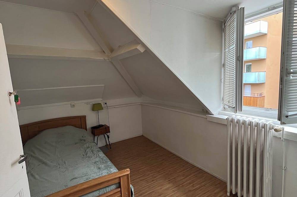 Room with shower in Le Petit-Quevilly, Región de Rouen