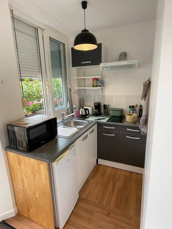 Gîte pour 2 personnes, avec vue et terrasse à Najac - 3