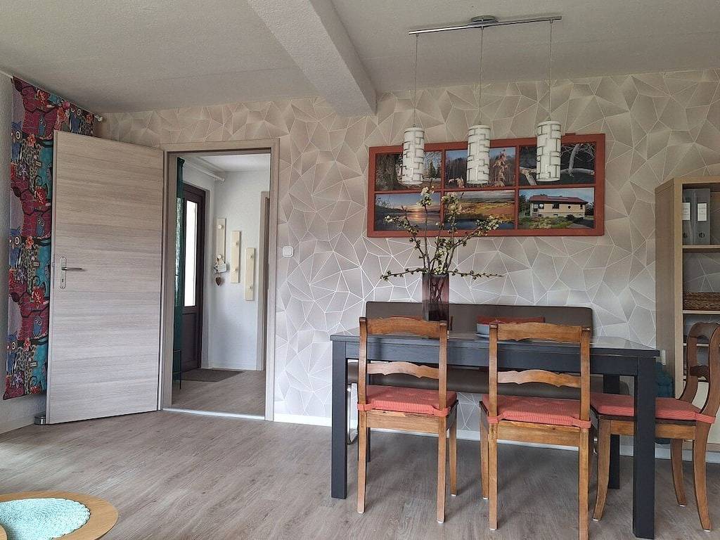 Ferienhaus mit 1 Schlafzimmer in Rutenberg, Lychen
