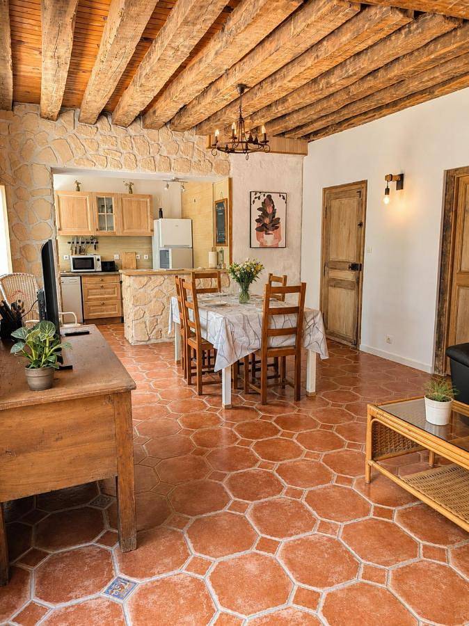 Location de vacances pour 6 personnes, avec jardin, animaux acceptés à Soings-en-Sologne - 4