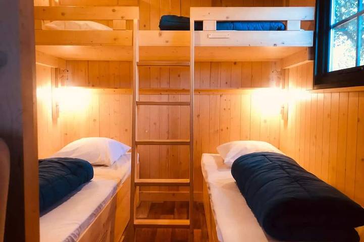 Gîte pour 7 personnes, avec Terrasse à Grane - 3