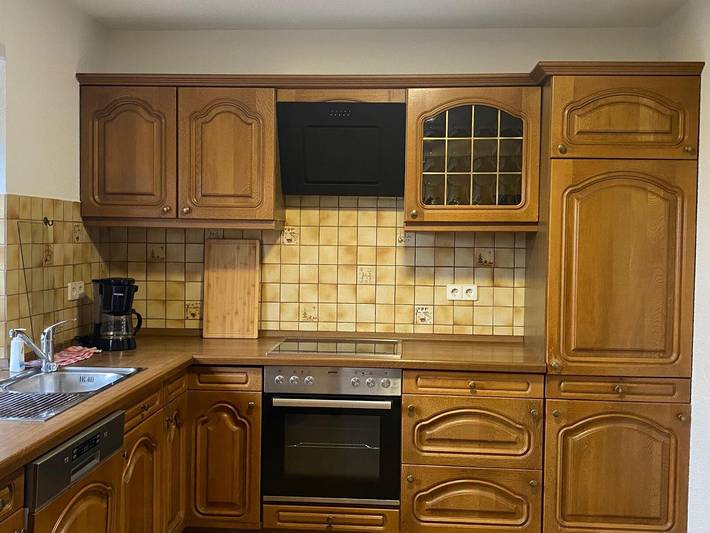 Ferienwohnung für 5 Personen, mit Balkon in Bühlertal - 4