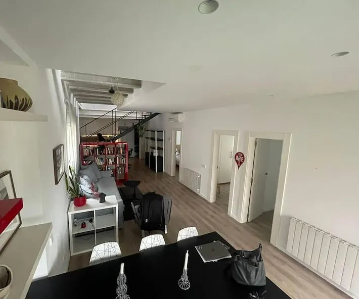 Appartement de vacances pour 6 personnes, avec jardin - 1