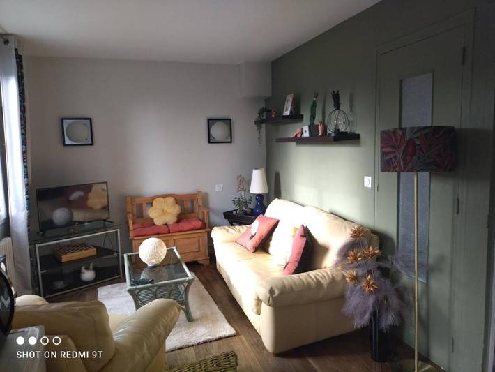 Location de vacances pour 5 personnes, avec jardin à Plémet - 2