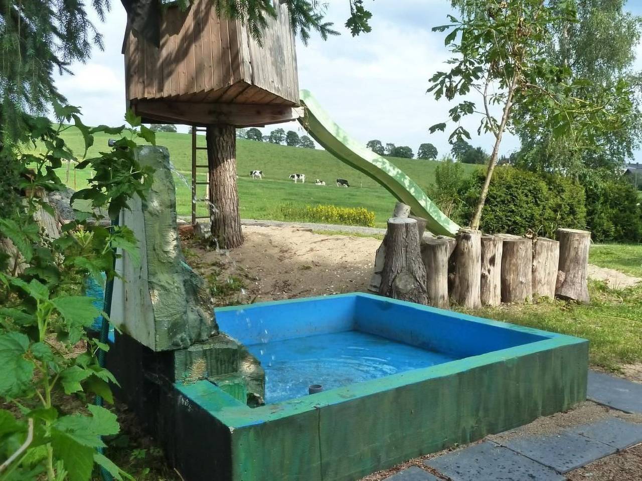 Ganze Wohnung, Pügner in Crottendorf, Erzgebirge