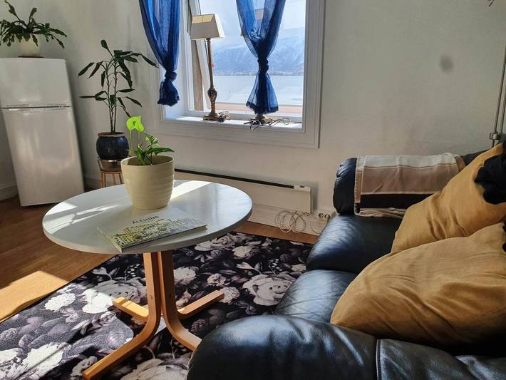 Ferienwohnung für 2 Personen, mit Meerblick und Ausblick in Norwegen - 4