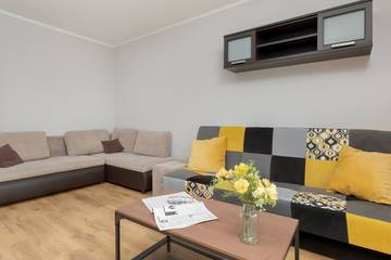 Apartament Wakacyjny dla 4 osoby w Suchanino, Gdańsk, Zdjęcie 4
