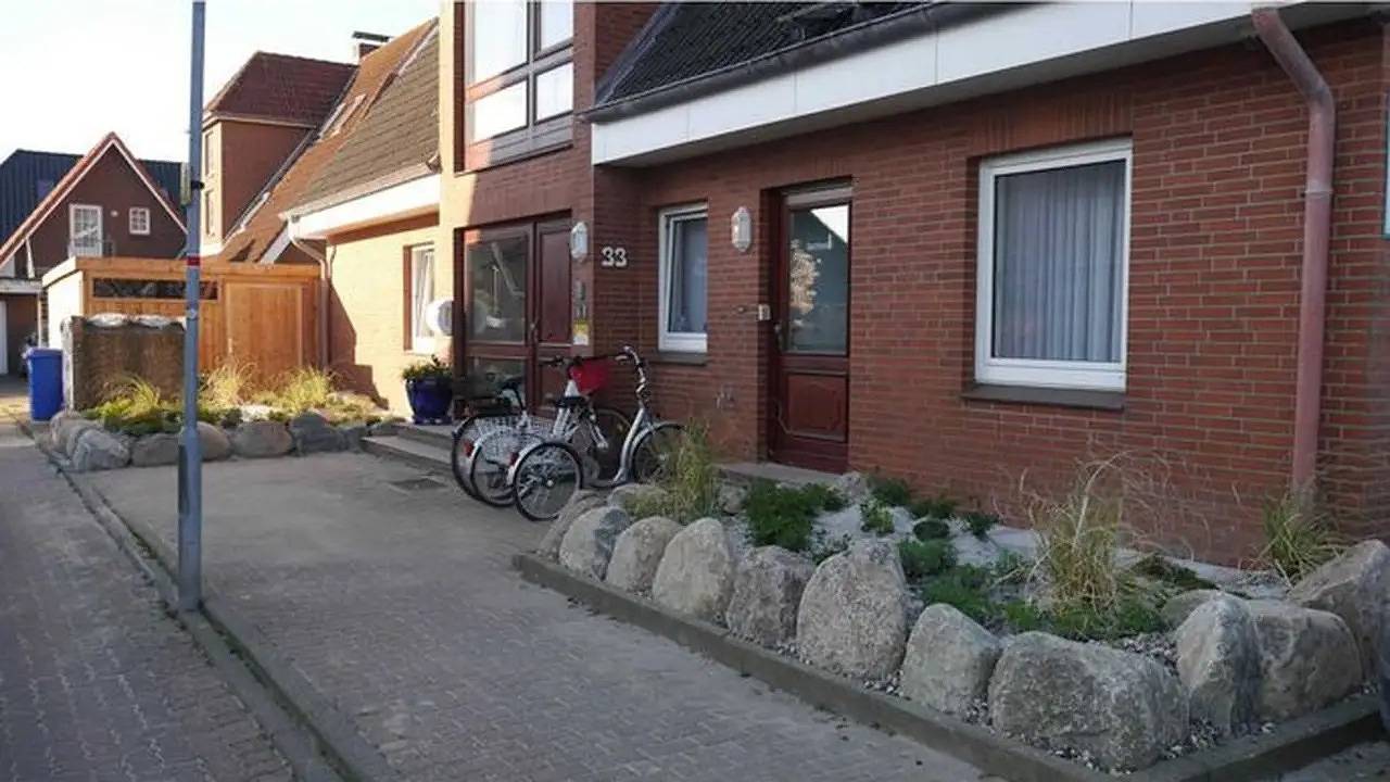Ganze Ferienwohnung, Ferienwohnung für 4 Personen (45 m²) in Büsum in Büsum, Dithmarschen