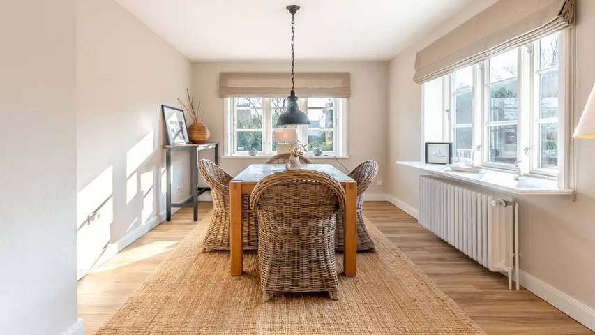Ferienhaus für 2 Personen, mit Garten, mit Haustier in Wrixum - 3