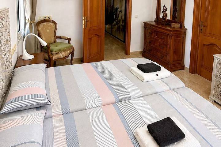 Finca mit Hund für 10 Personen, mit Whirlpool und Garten, mit Haustier in Palma - 3