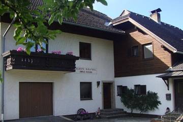 Ferienhaus für 7 Personen, mit Garten am Millstätter See