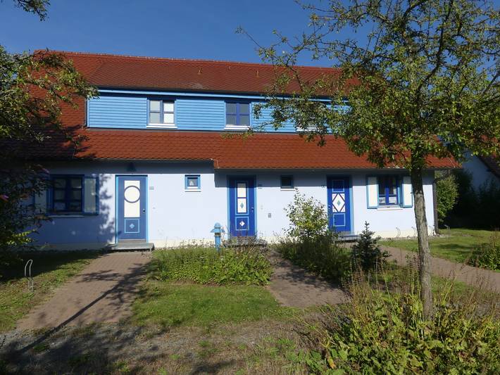 Ferienwohnung für 4 Personen, mit Garten