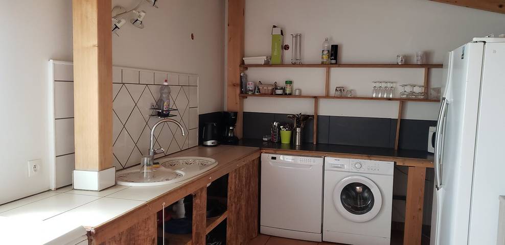 Gîte auf dem Bauernhof du Tilleul – Platz für 9 Personen in Foissiat, Bourg-en-Bresse und Umgebung