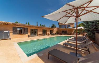 Villa in Campos, South Majorca für 12 
