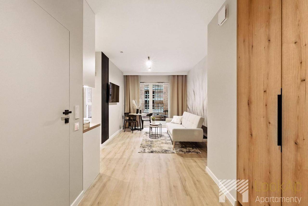 Cały apartament, Fuzja Loft Boho by Lookap in Łódź, Województwo łódzkie