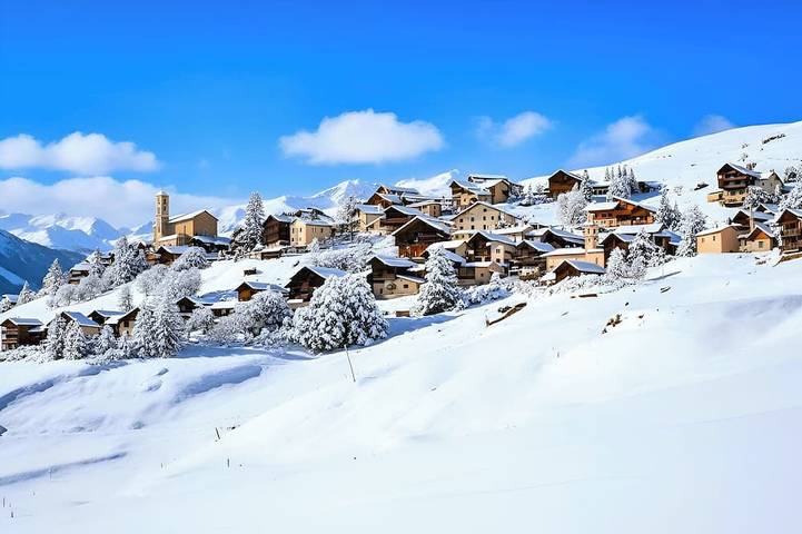 Chambre d’hôte pour 2 personnes dans Queyras