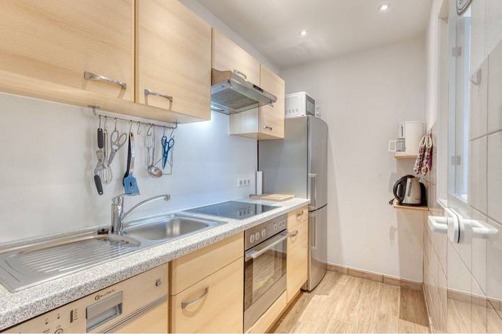 Ferienwohnung für 4 Personen, mit Balkon auf Norderney - 3