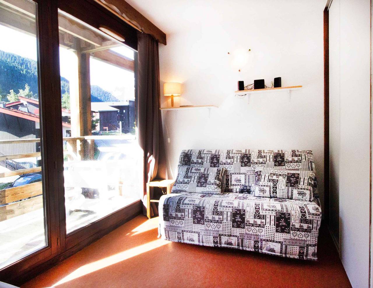 Estudio entero, Apartment near to the slopes - Bv405 in La Norma, Villarodin-Bourget