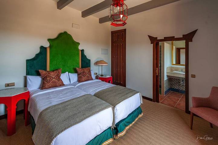 Casa en el campo - lujo y encanto in Vejer de la Frontera, Costa de la Luz