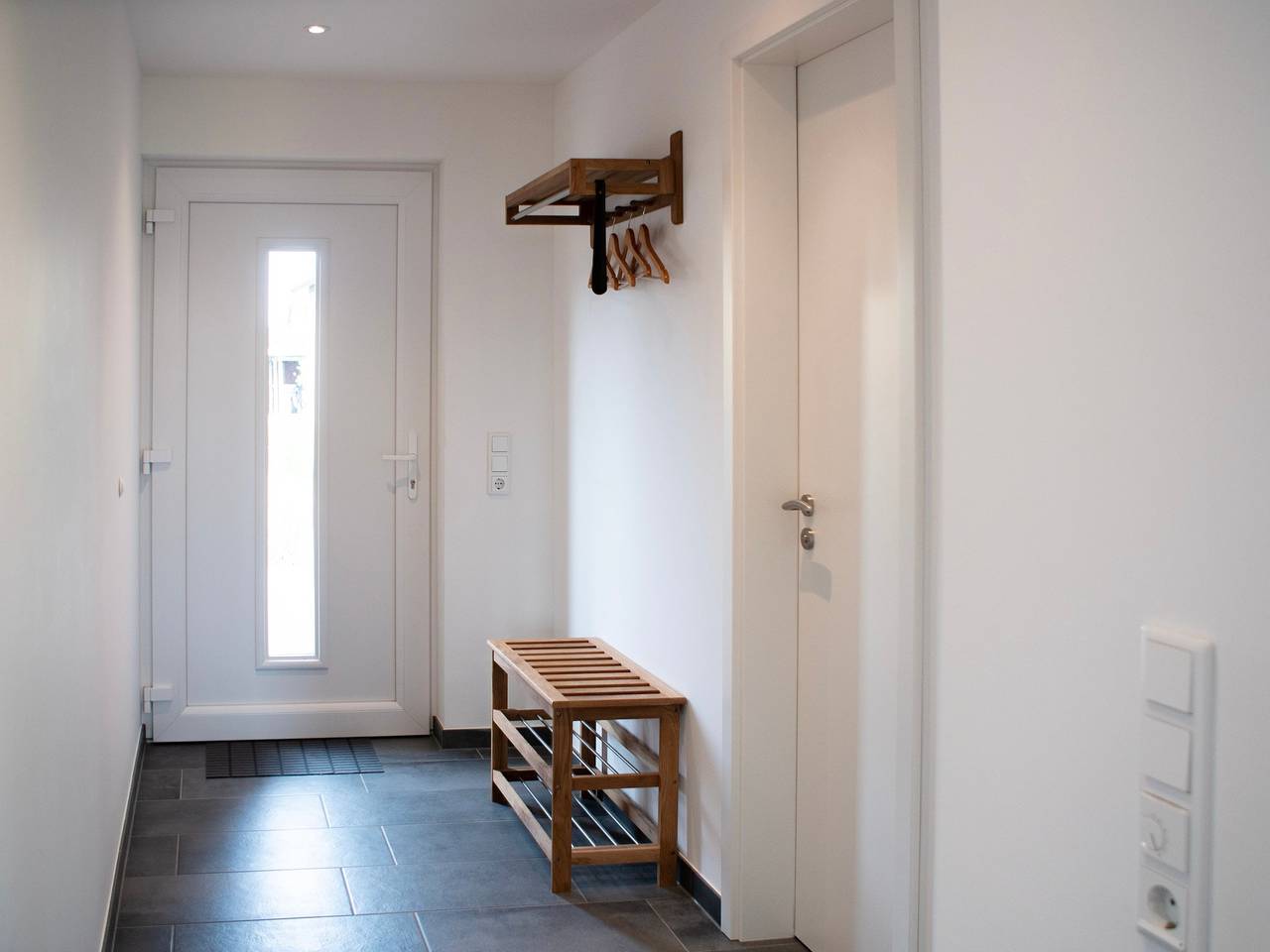 Ferienhaus Rüno Ii in Thesenvitz, Bergen auf Rügen