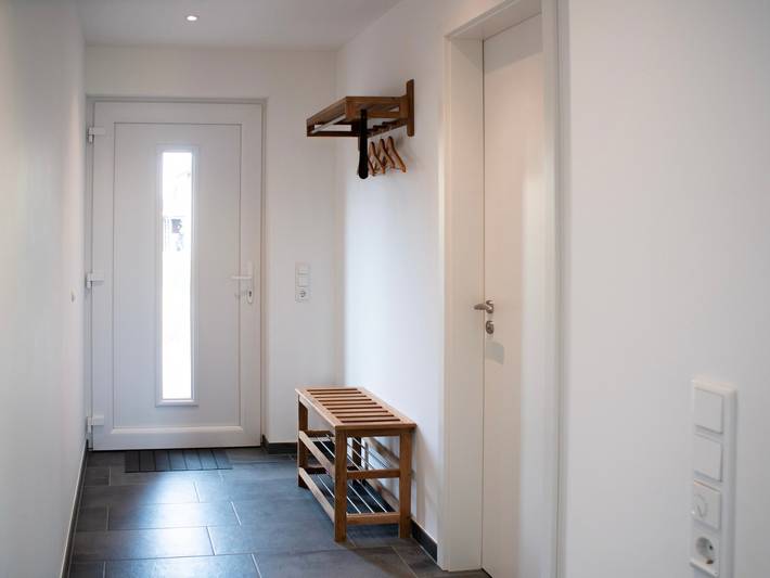 Ferienhaus für 4 Personen, mit Terrasse und Ausblick sowie Garten in Bergen auf Rügen und Umgebung - 4