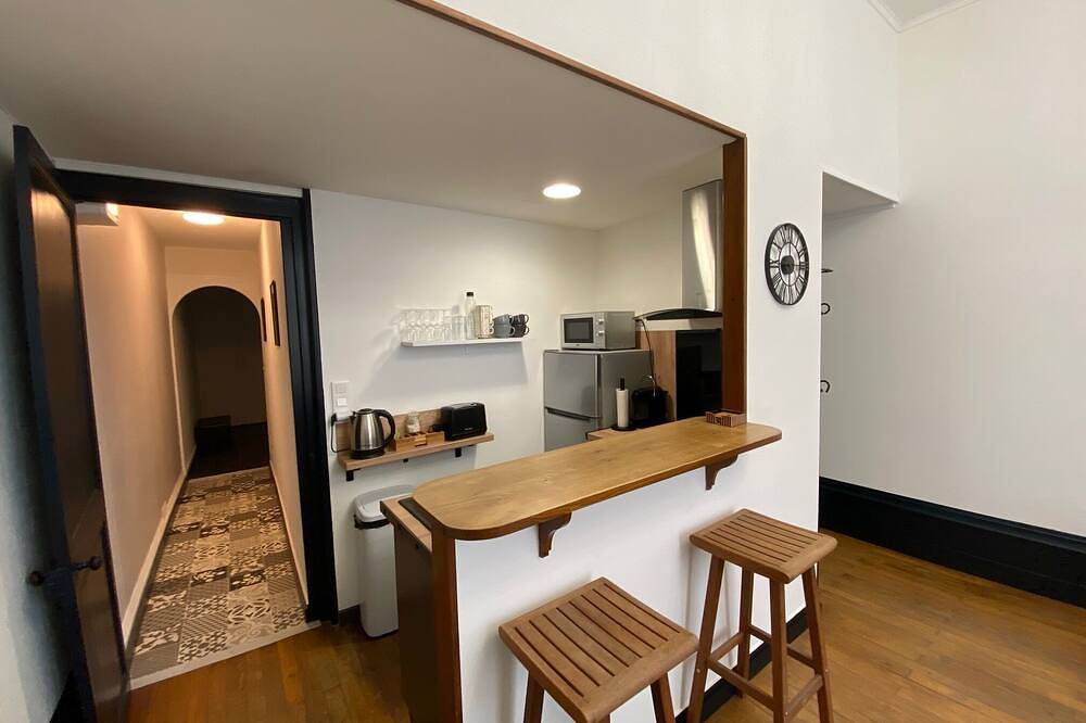 Entire apartment, Le Petit Cognac 3 stars in Cognac, Charente