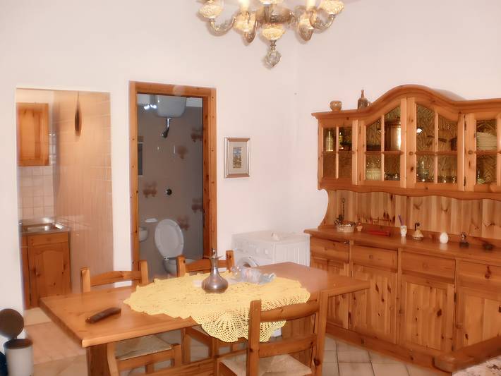 Ferienwohnung für 4 Personen, mit Terrasse in Santa Maria al Bagno - 4