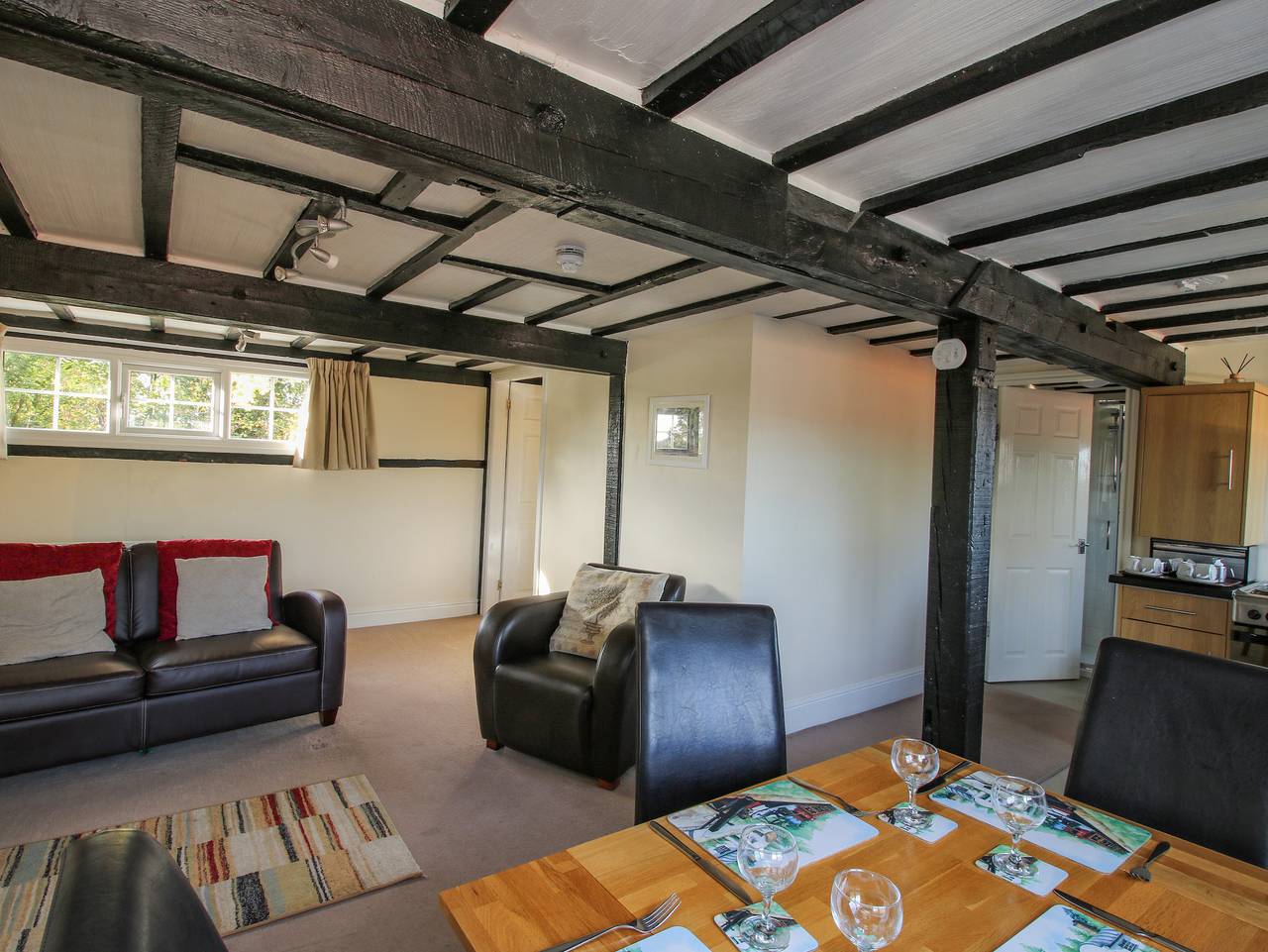Entire apartment, Mill End in Wrenbury cum Frith, Cheshire East