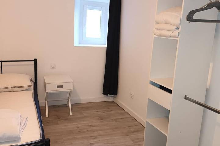 Location de vacances pour 6 personnes, avec terrasse à Brigueuil - 3