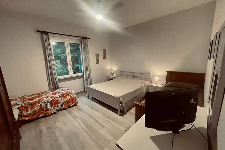 Villa für 11 Personen, mit Garten und Balkon in Massa - 4