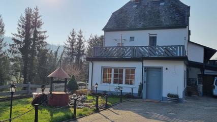 Studio für 2 Personen, mit Ausblick und Garten sowie Sauna und Balkon in Kröv