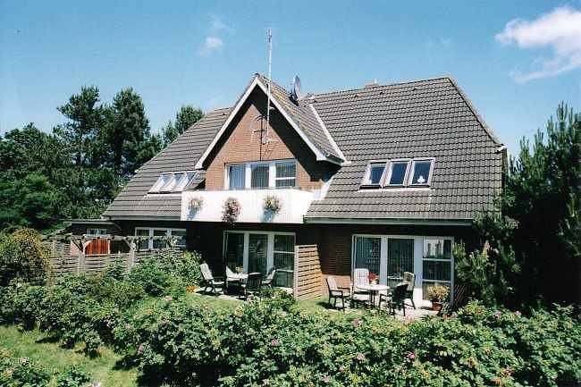 Gîte pour 4 personnes en Mer du Nord