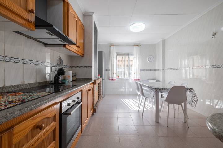 Gîte pour 5 personnes, animaux acceptés à Vinaròs - 4