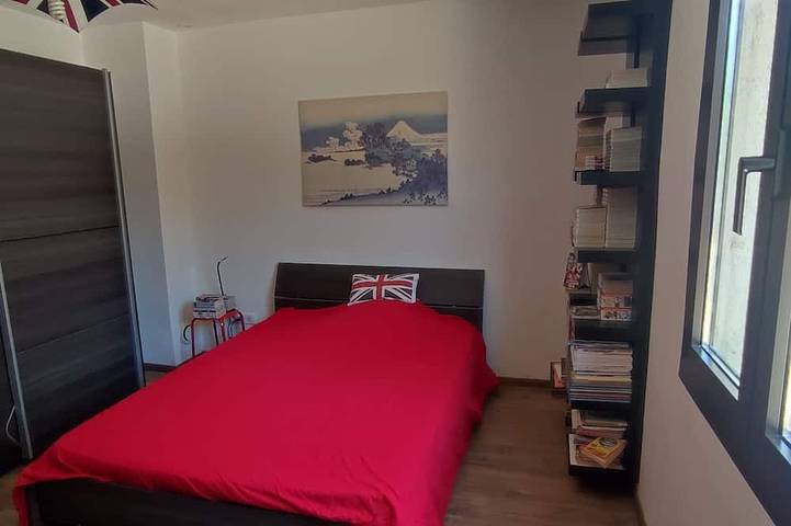 Location de vacances pour 8 personnes, avec terrasse et jardin, animaux acceptés à Mirabeau - 3