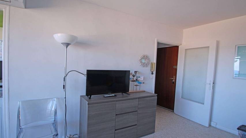 Studio für 2 Personen, mit Terrasse in Sainte-Maxime - 4