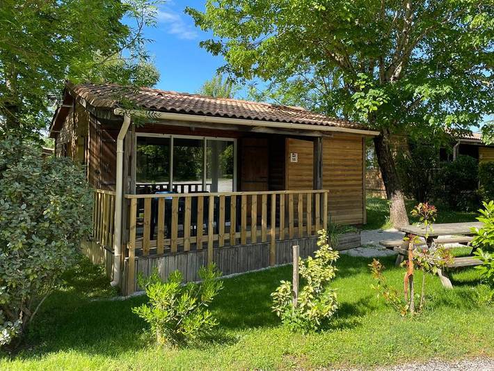 Chalet pour 6 personnes dans le Tarn - 2