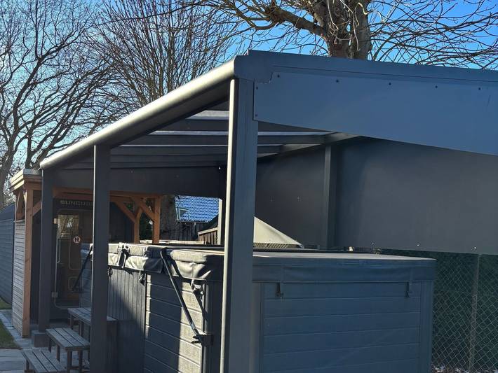 Ferienwohnung für 5 Personen, mit Pool und Sauna sowie Whirlpool und Garten in Mecklenburgische Seenplatte - 3