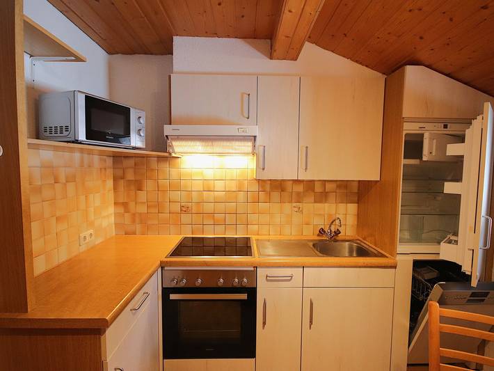 Ferienwohnung für 5 Personen, mit Balkon und Garten in Gaschurn und Umgebung - 3