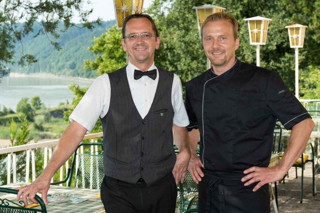 Hotel-Restaurant Faustschlössl in Feldkirchen an der Donau, Linz-Wels