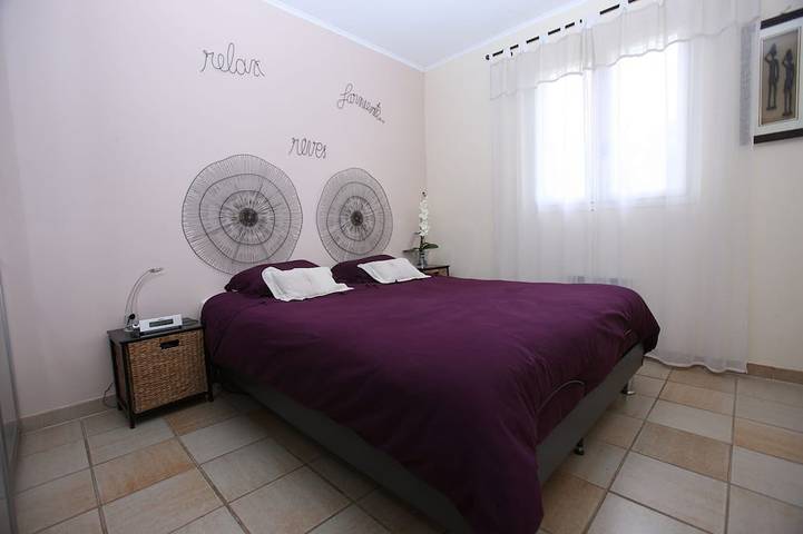 Location de vacances pour 6 personnes, avec jardin à Auribeau-sur-Siagne - 3