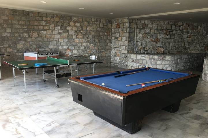Ganze Wohnung, Apartment mit Blick auf die wunderschöne Bucht von Turunc in Türkische Ägäis