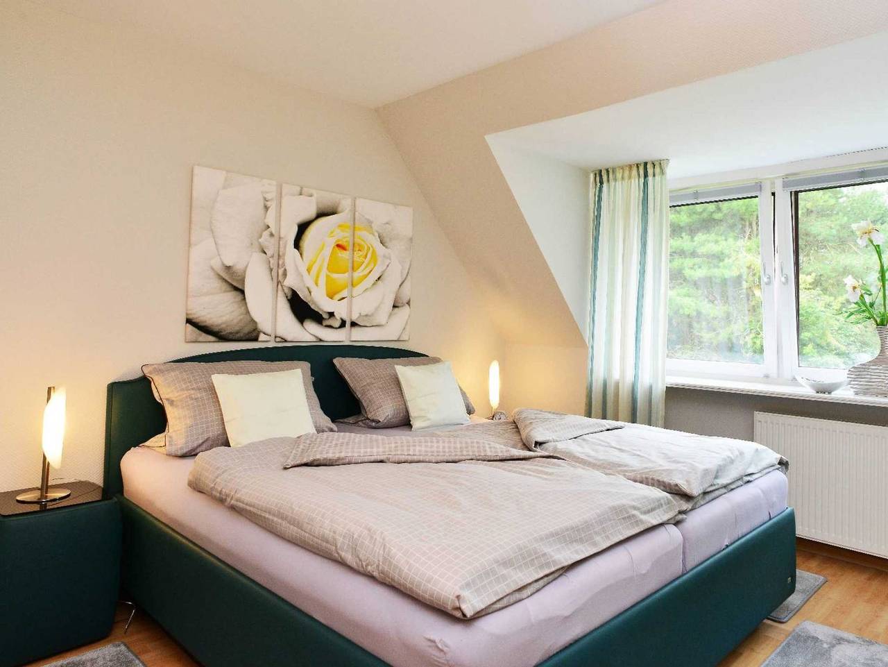 Ganze Ferienwohnung, Fewo Goting-Kliff Whg Bredland* - Fewo Goting-Kliff Whg Bredland* in Goting, Föhr