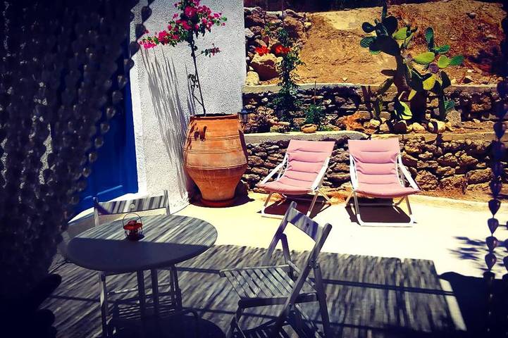 Ferienwohnung für 4 Personen, mit Balkon und Whirlpool sowie Garten - 1
